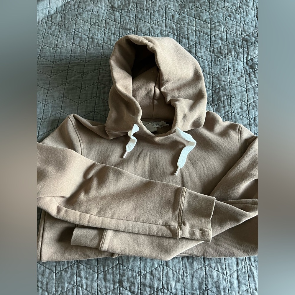 H&M Men’s Thick Cotton Hoodie, Small